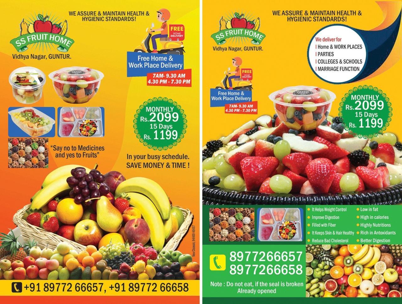 Fruit Box